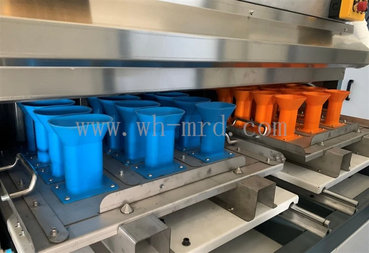 Powder Weighing And Filling Machine
