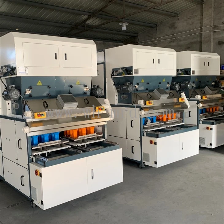 Automatic Brake Pads Making Machines