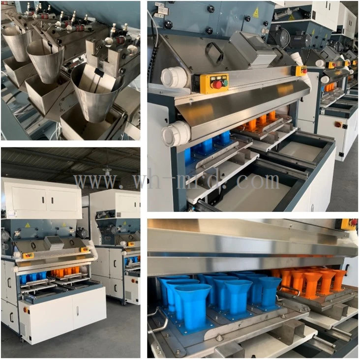 Weighing And Filler Machine