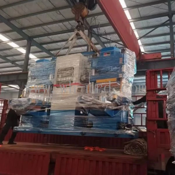 Automation Prouduction Brake Pad Press Machine