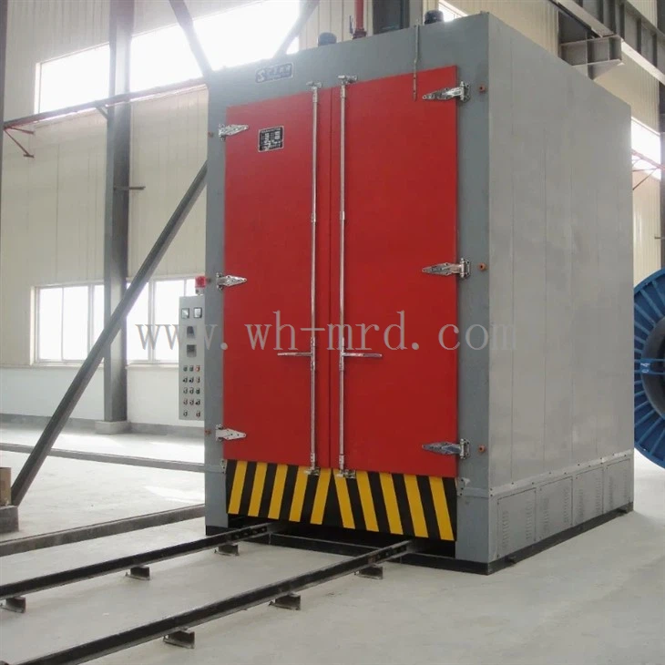 Friction Materials Curing oven