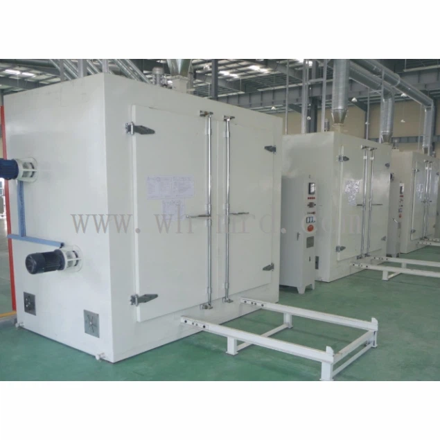 Powder Coating Curing Oven