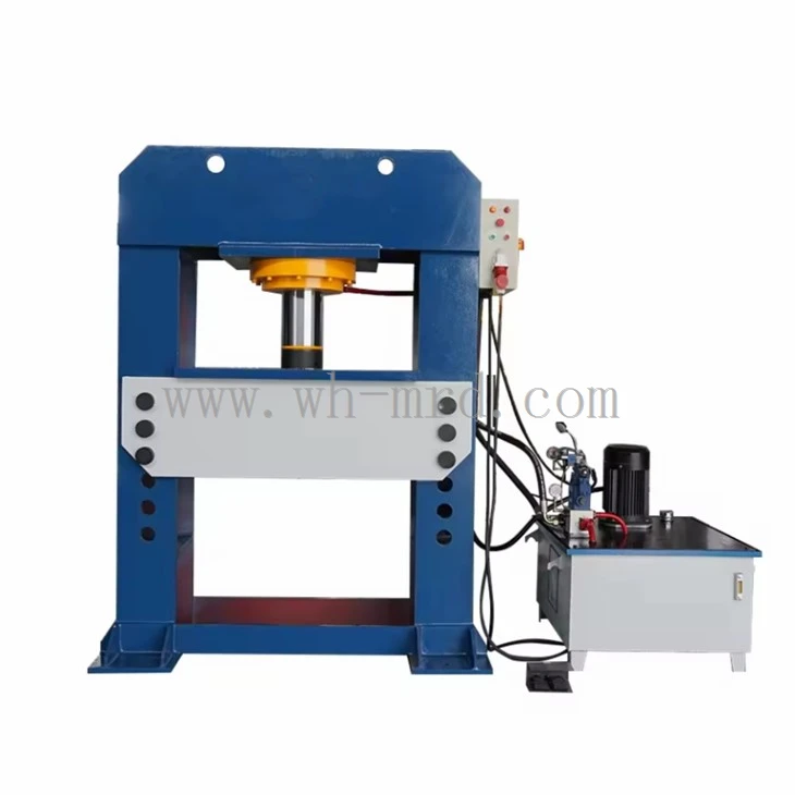 H Frame Hydraulic Press H Frame Hydraulic Press