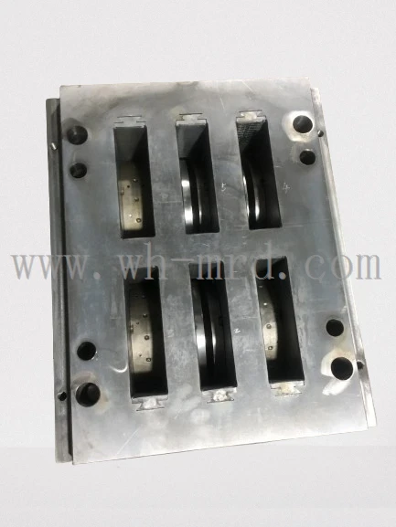 mould pad brake