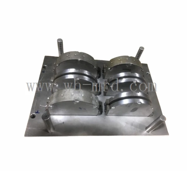 Motorcycle brake drum manufacturing machine