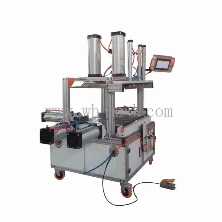 compression vacuum machine