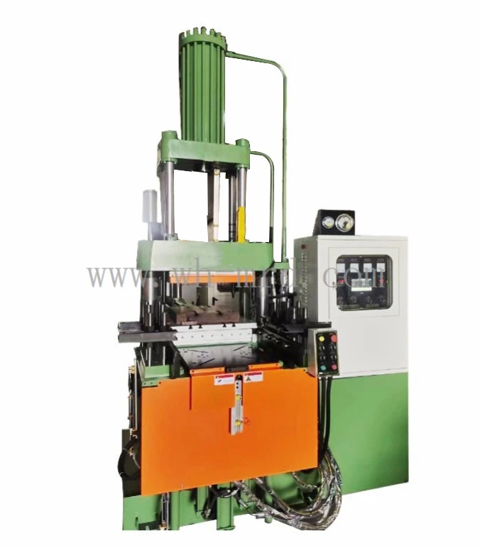 vulcanizing press machine vacuum