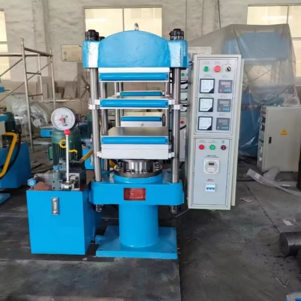 Rubber Plate Vulcanizing Machine Rubber Press