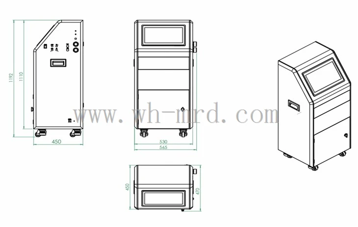 Printing Inkjet Printer