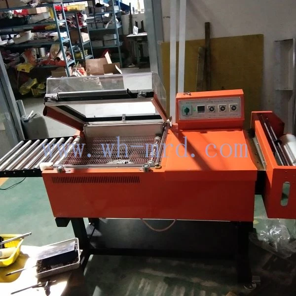 2 in 1 Box Shrink Packing Machine