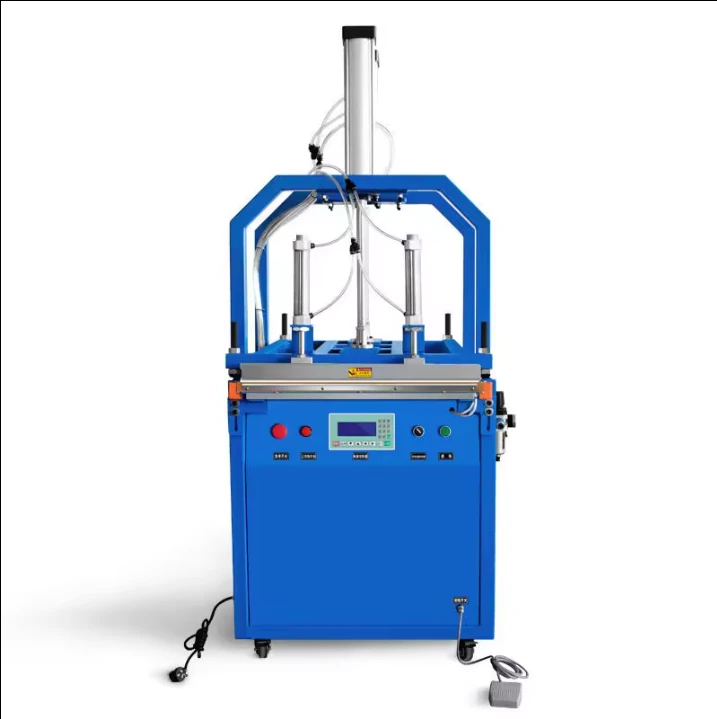 Compressed Cushion Toy Vacuum Packaging Machine