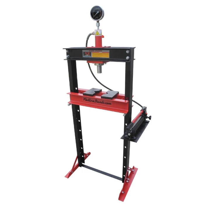 Manual Press 12ton 20ton Shop Press