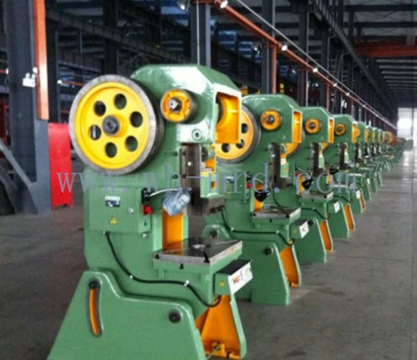 Mechanical Power Press Punching Machine