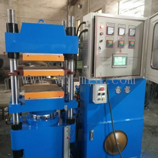 Rubber Silicone Hot Press Molding Machine