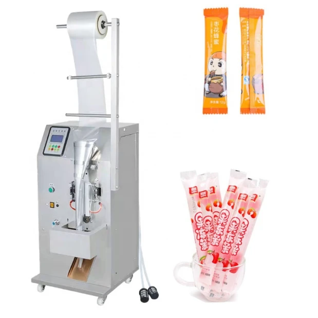 Sachet Water Package Machine