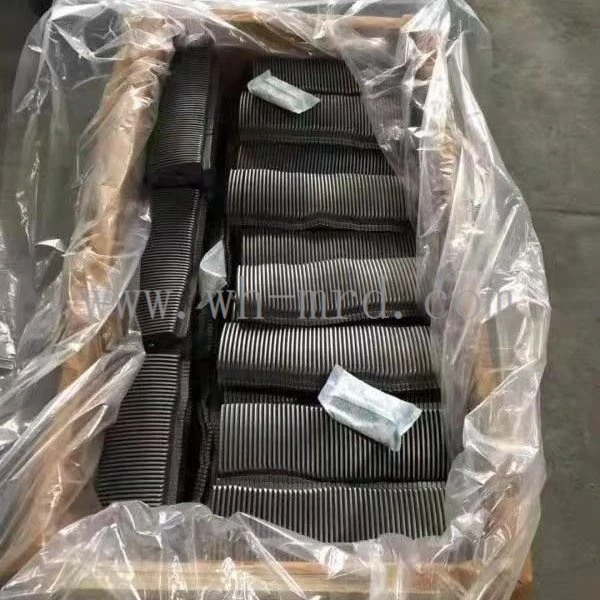Steel Backing Plate