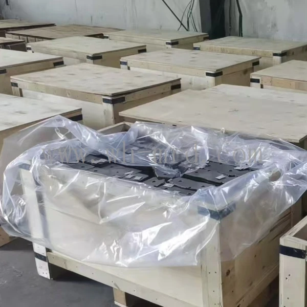 Steel Backing Plate