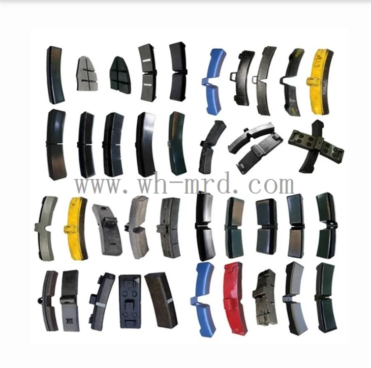 Train&Heavy Vehicles Brake Shoe Train&Heavy Vehicles Brake Shoe