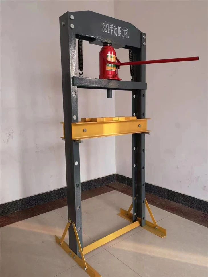 Workshop Gantry Press Machine