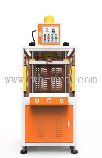 100T Four-column And Three-plate Fast Hydraulic