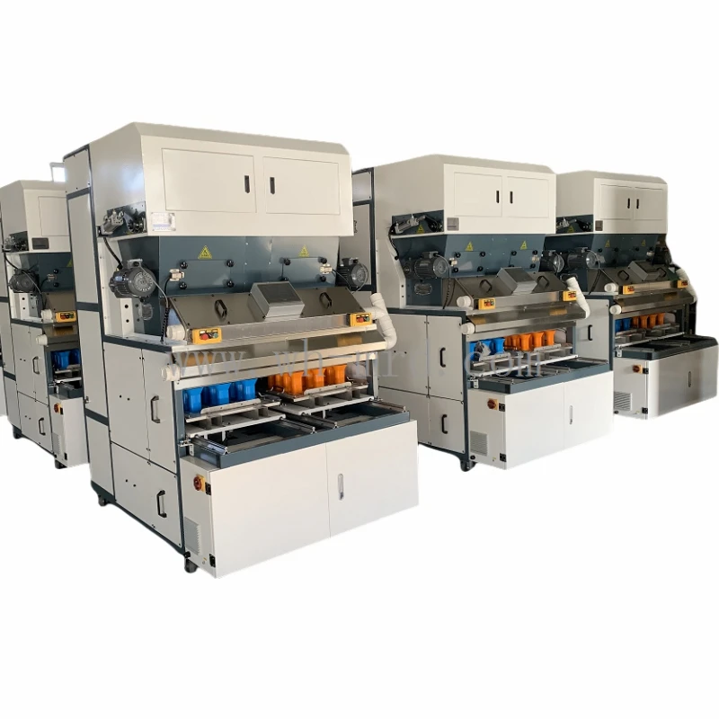 Automatic Powder Weighing Machine