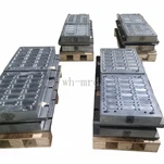 Automotive Brake Pad Mould