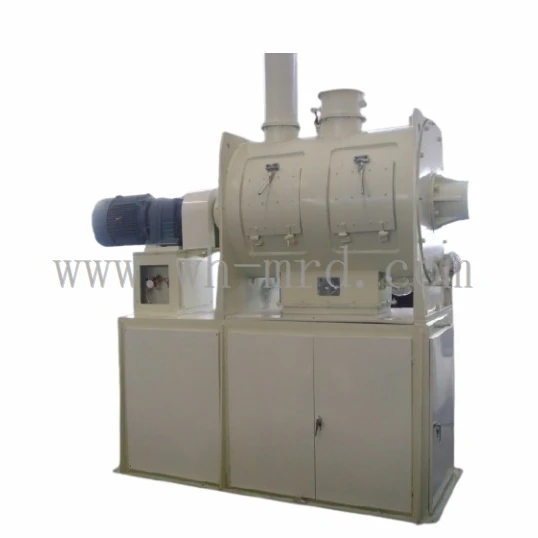 Brake Pad Friction Material Mixer