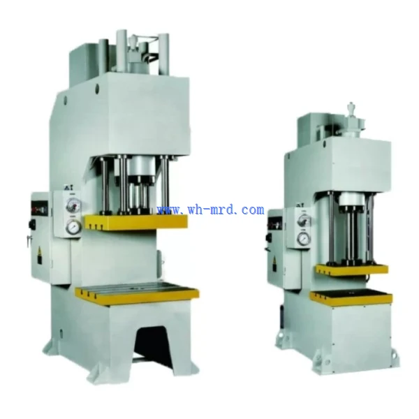 C Frame Stamping Press