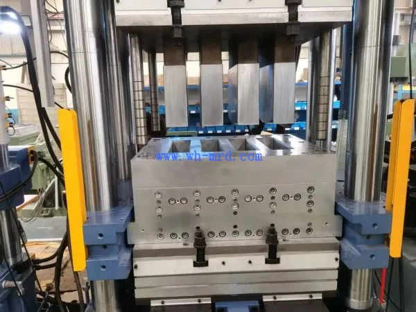 Custom Locomotive Brake Block Mould