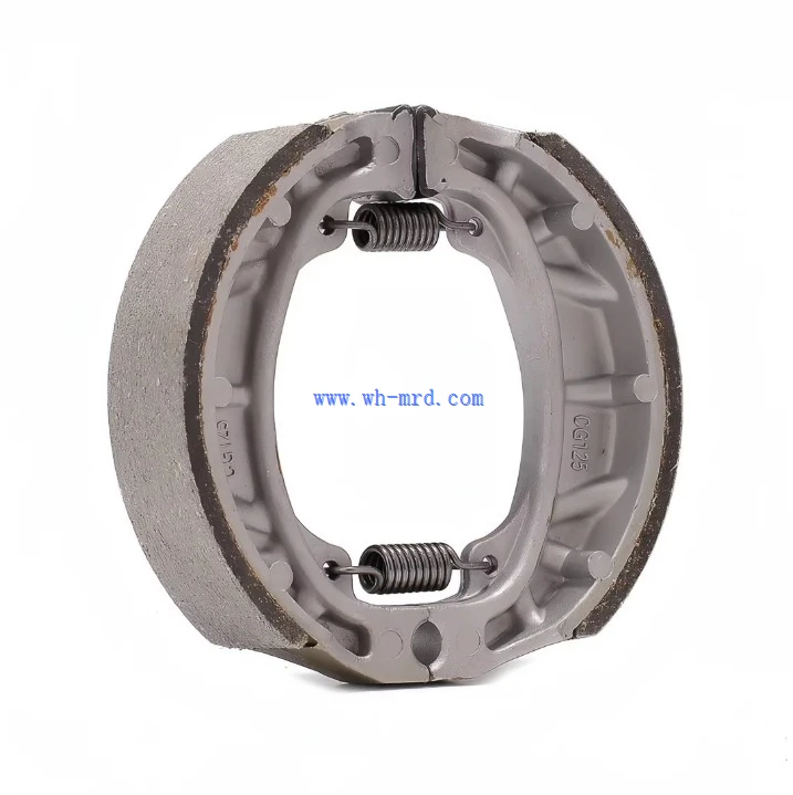 Durable Motorcycle Brake Shoes