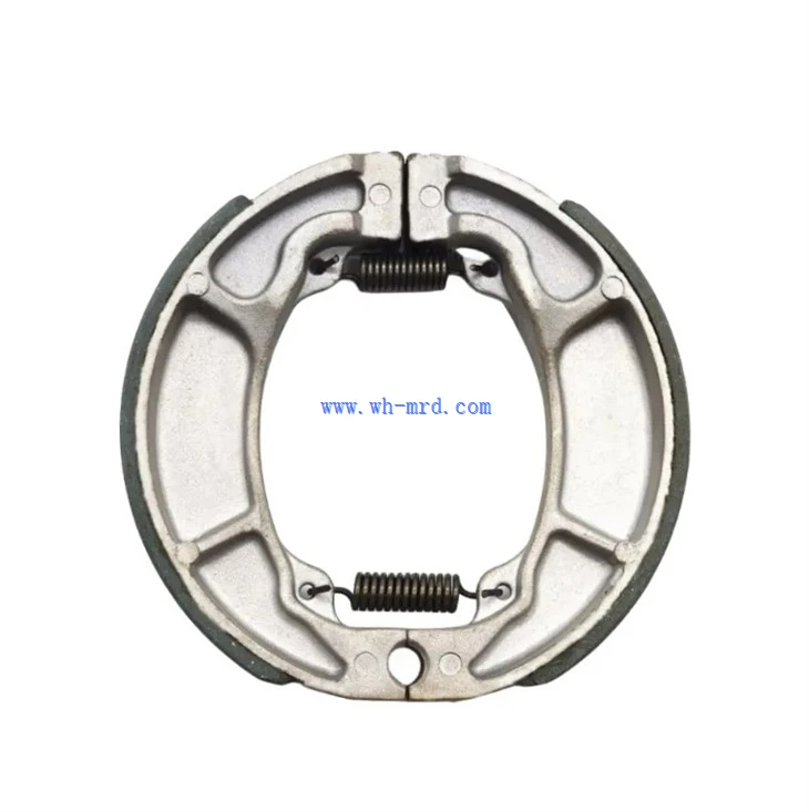 Durable Motorcycle Brake Shoes