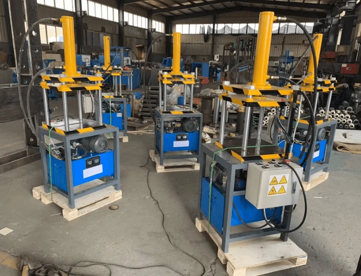 Four-column Hydraulic Press
