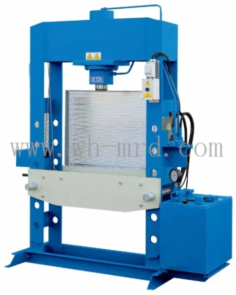 H Frame Automatic Press