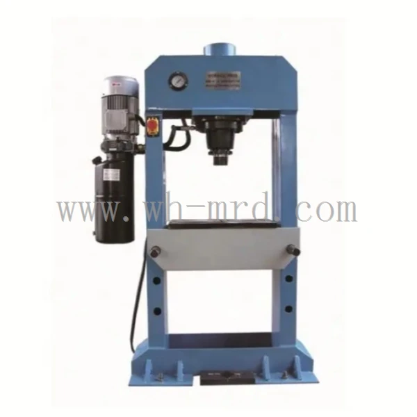 H Type Power Manual Press