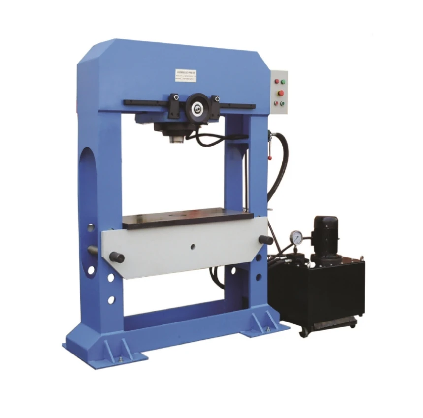 Hydraulic press 50t
