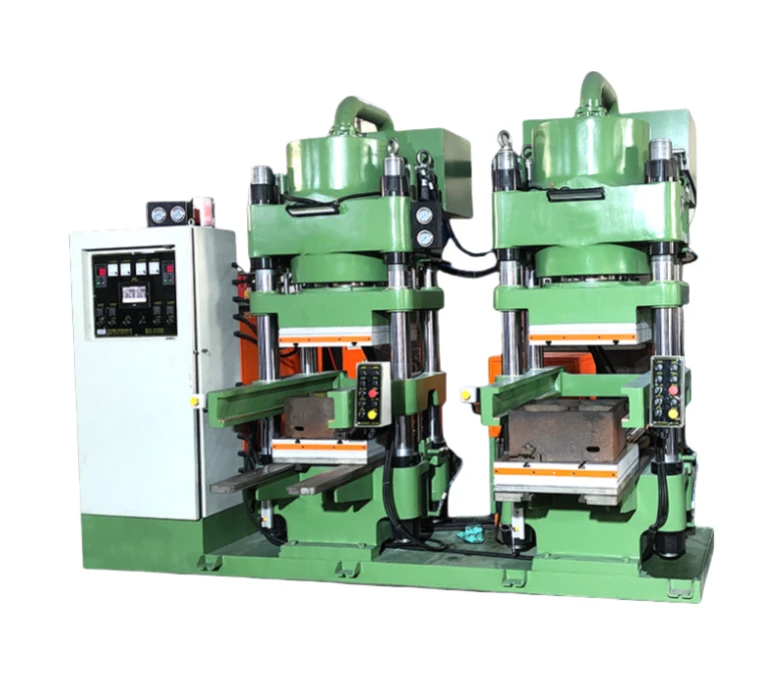 double station hot press machines- double station hot press machines-