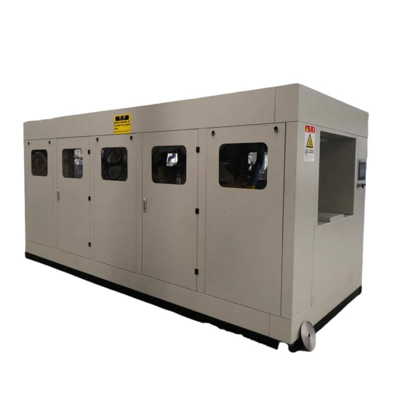 Grinding Machine For Car Brake Pad-