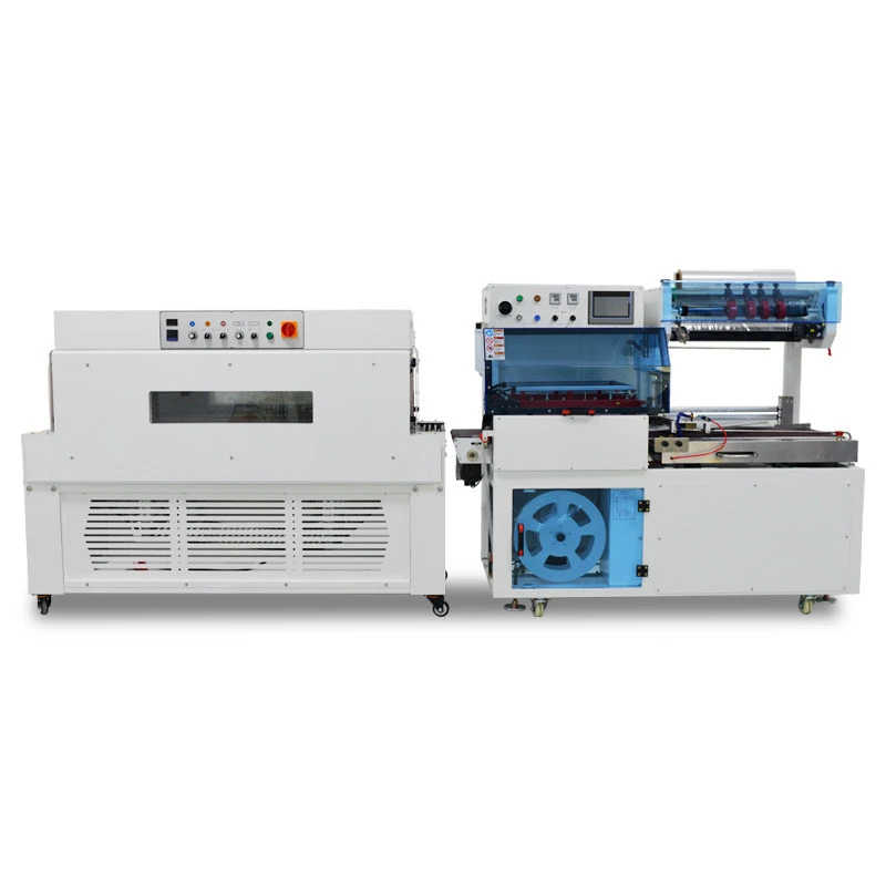 heat shrink packaging machine