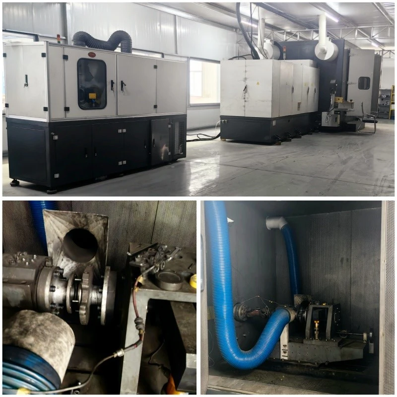 friction and wear testing machine