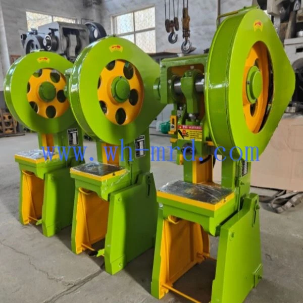 Sheet Metal Hole Punch Machine