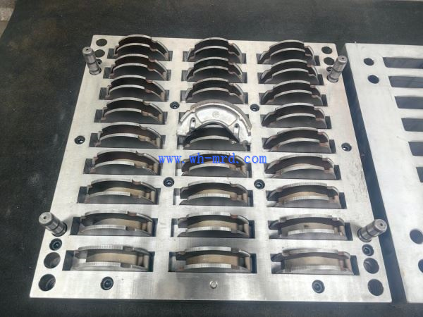 Motorcycle Brake Shoe Mold