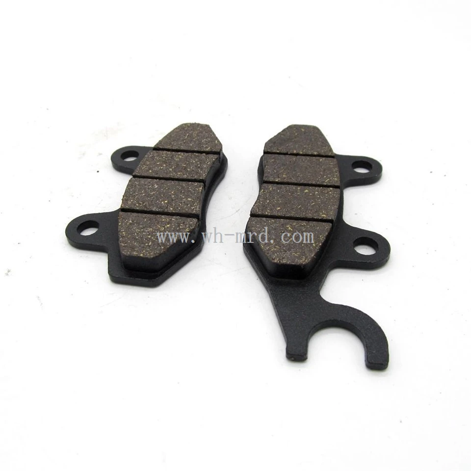 Motorcycle Electric Brake Pads