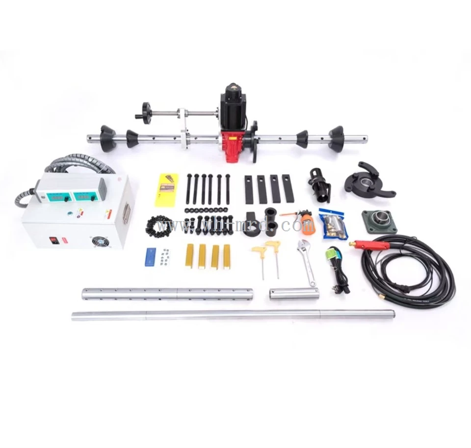 Multifunctional Portable Boring And Welding Machine