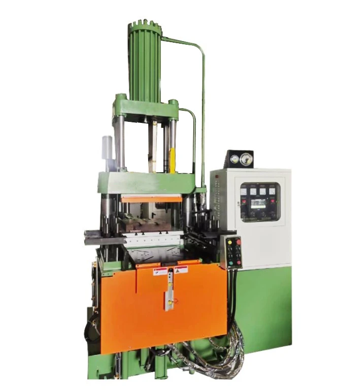 vulcanizing press machine vacuum