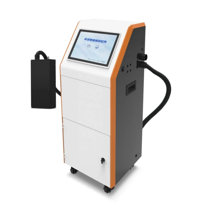 Digital inkjet marking machine-