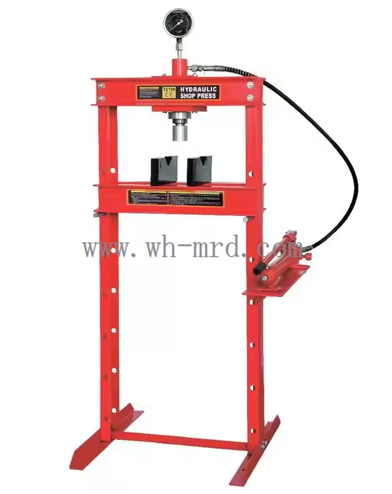12T Press Machine