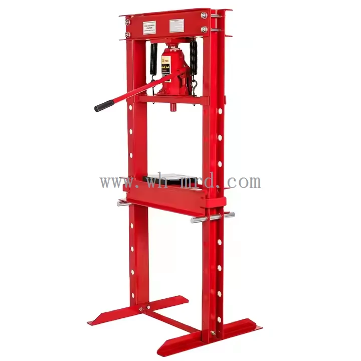 12T Press