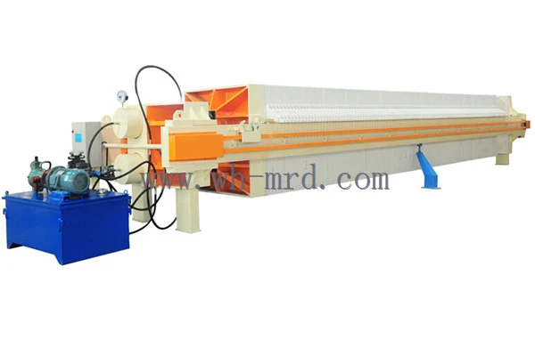 Automatic Membrane Press Filter