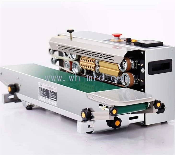 Automatic Plastic Sealing Packing Machine
