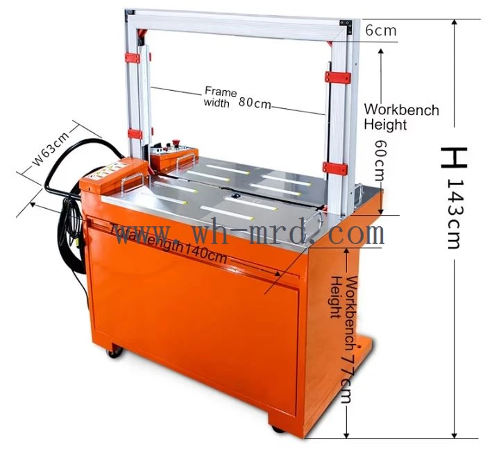 Strapping Machine